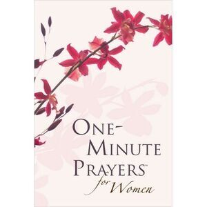 One-Minute Prayers for Women Gift Edition -- Hope Lyda